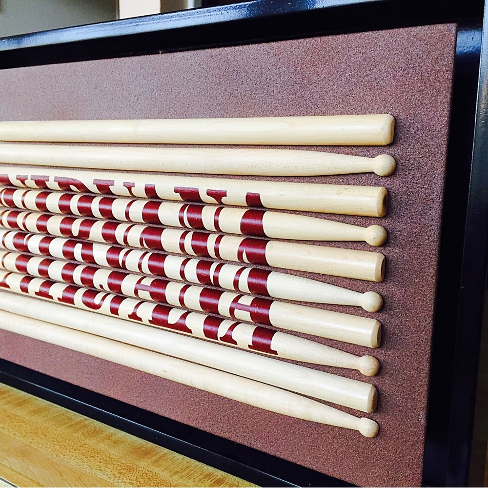 Original Nirvana Drumstick Artwork - image 4